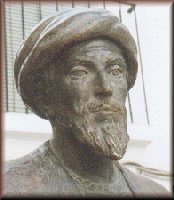 Maimonides Kopf